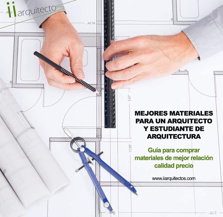 Materiales para un Arquitecto