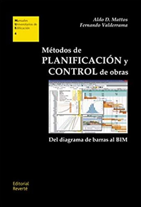 Metodos de planificación y control de obras