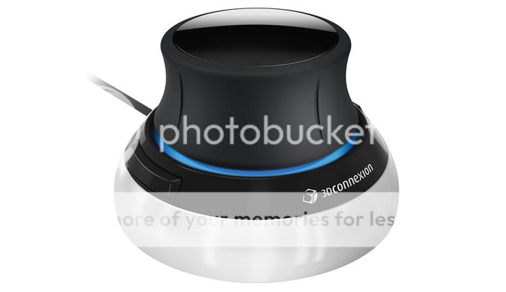 Mouse 3Dconnexion Mouse 3Dconnexion