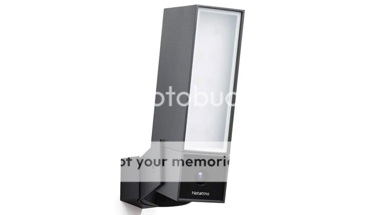 Netatmo cámara exterior Netatmo cámara exterior