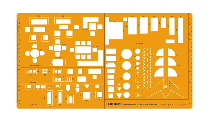 Plantillas para arquitectos Plantillas para arquitectos