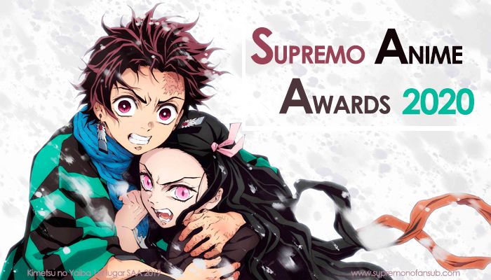 Supremo Anime Awards 2020