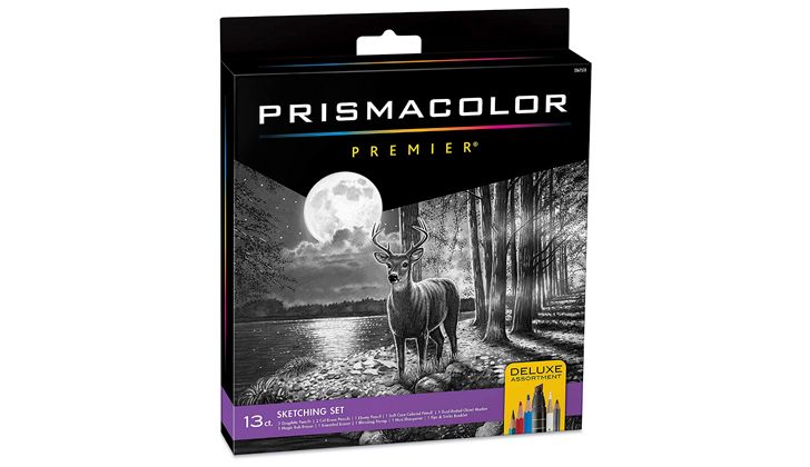 Prismacolor Premier Sketching Set