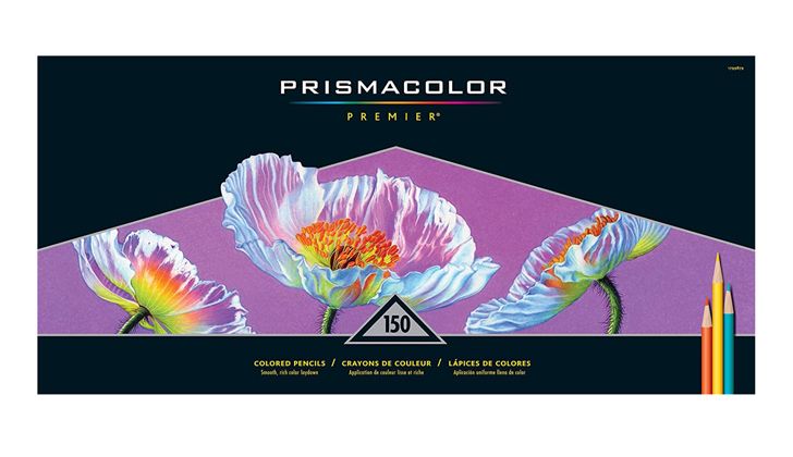 Prismacolor 150 colores