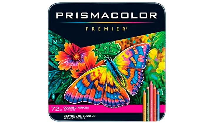 Prismacolor Premier 72 lápices de colores