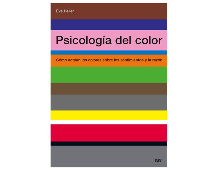 Psicología del color Como actúan los colores sobre los Sentimientos y la razón