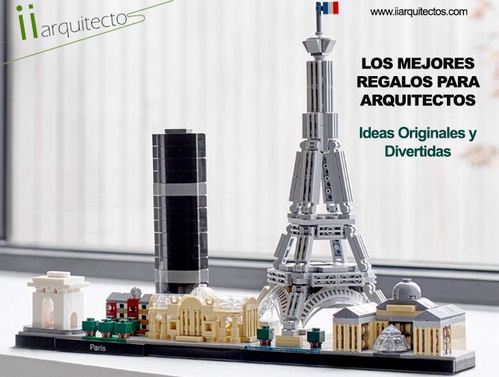 Regalos para arquitectos Regalos para arquitectos