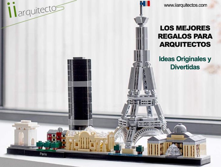 Regalos para arquitectos