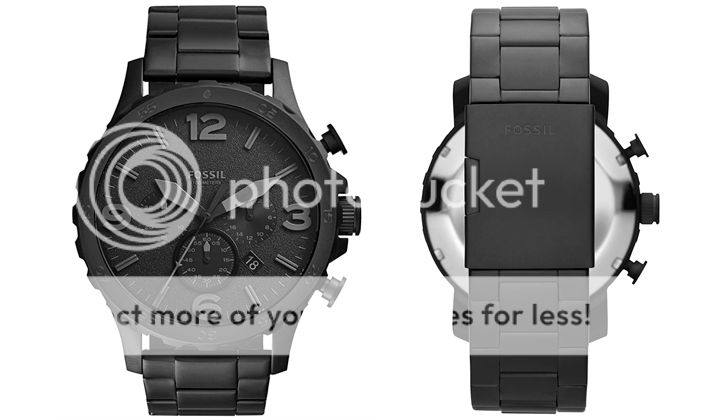 Reloj Fossil Cronografo Arquitecto Reloj Fossil Cronografo Arquitecto