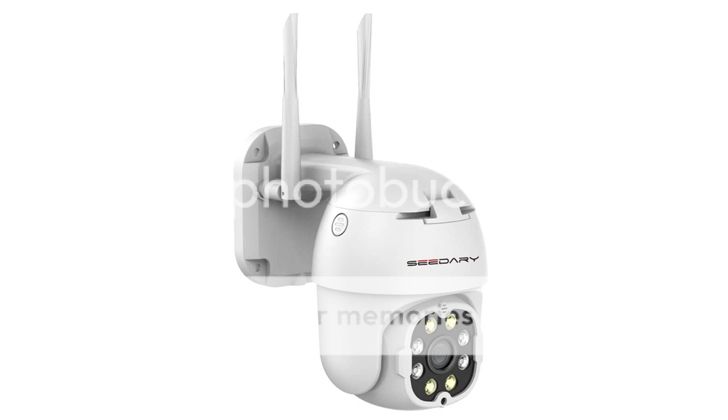 Seedary cámara de seguridad exterior Seedary cámara de seguridad exterior