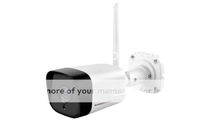 Seedary cámara de seguridad Seedary cámara de seguridad