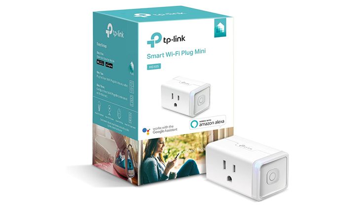 Smart Wi-Fi Plug Mini