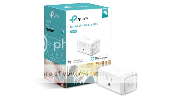 Smart Wi-Fi Plug Mini Smart Wi-Fi Plug Mini