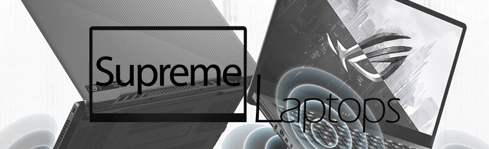 Supreme Laptops