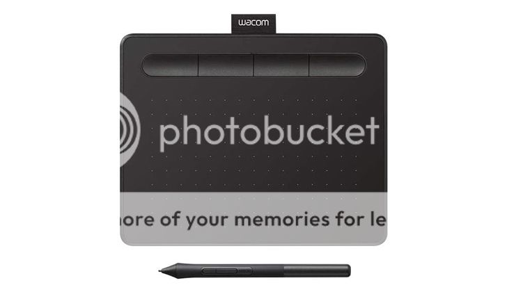 Tableta grafica Wacom Tableta grafica Wacom