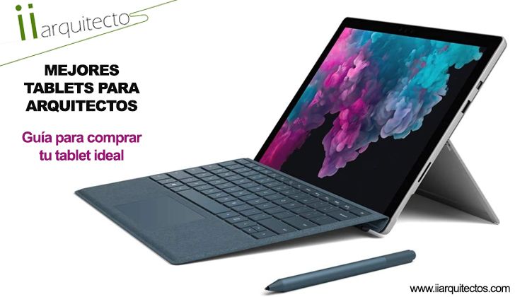 Tablets para Arquitectos