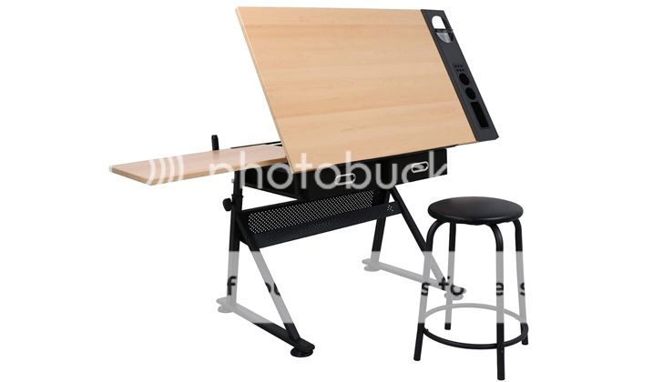 Zeny restirador de madera Zeny restirador de madera