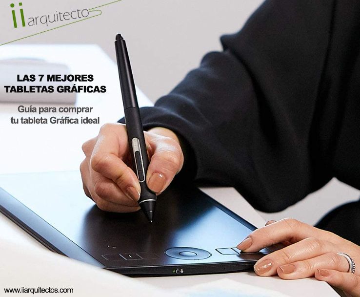 mejores tabletas graficas