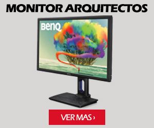 Monitor para arquitectos