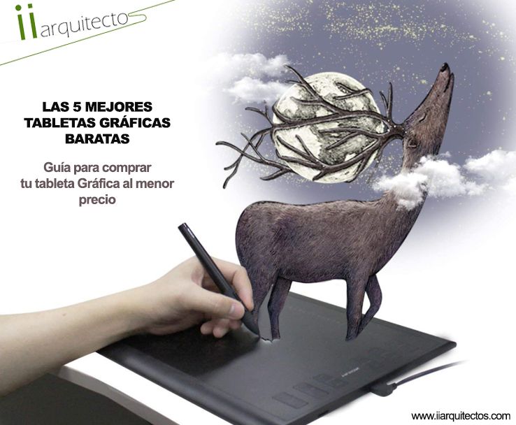 tabletas graficas baratas