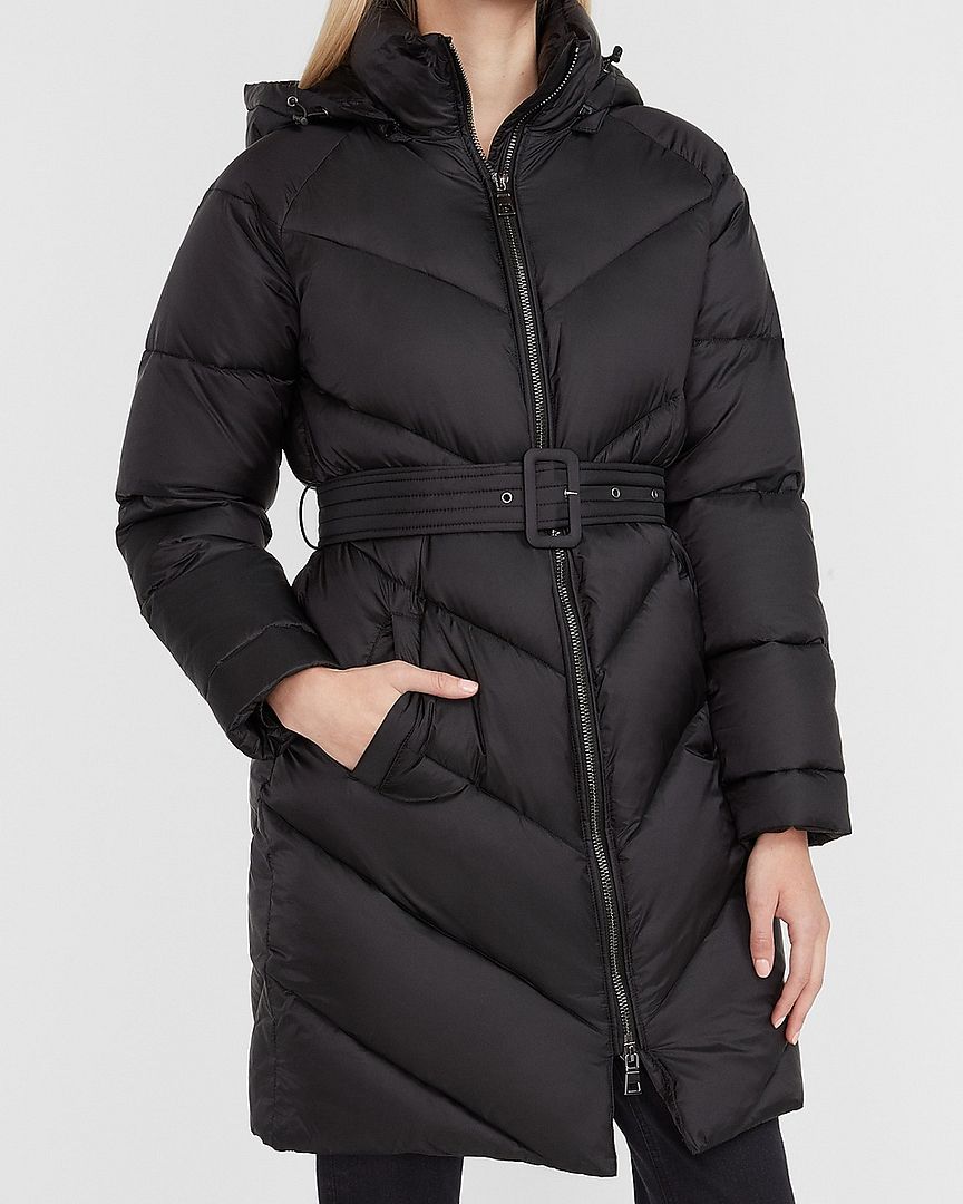 ジャケット・アウター standard journal Padding belted coat M 0098_08923988_0058_f013.jpg