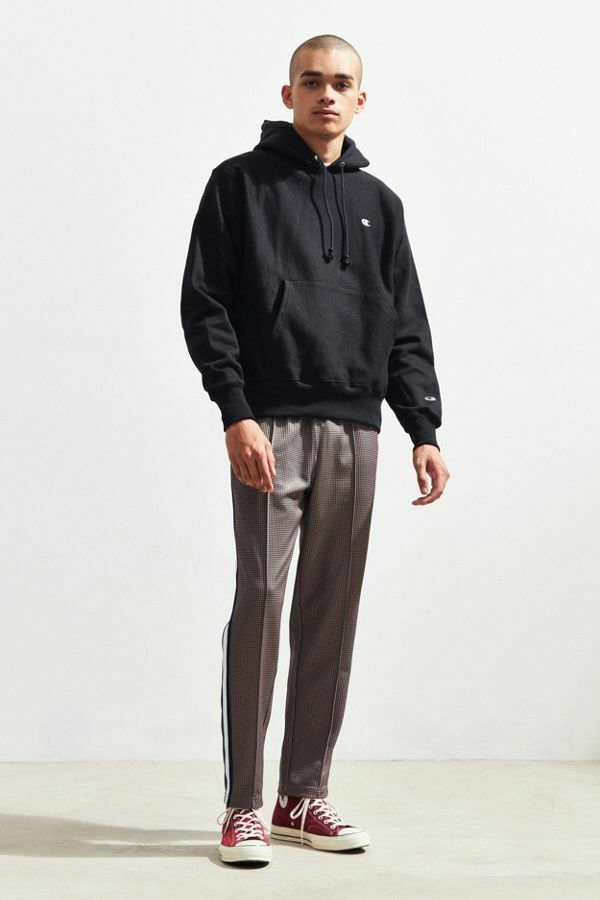 champion sweater material y equipo