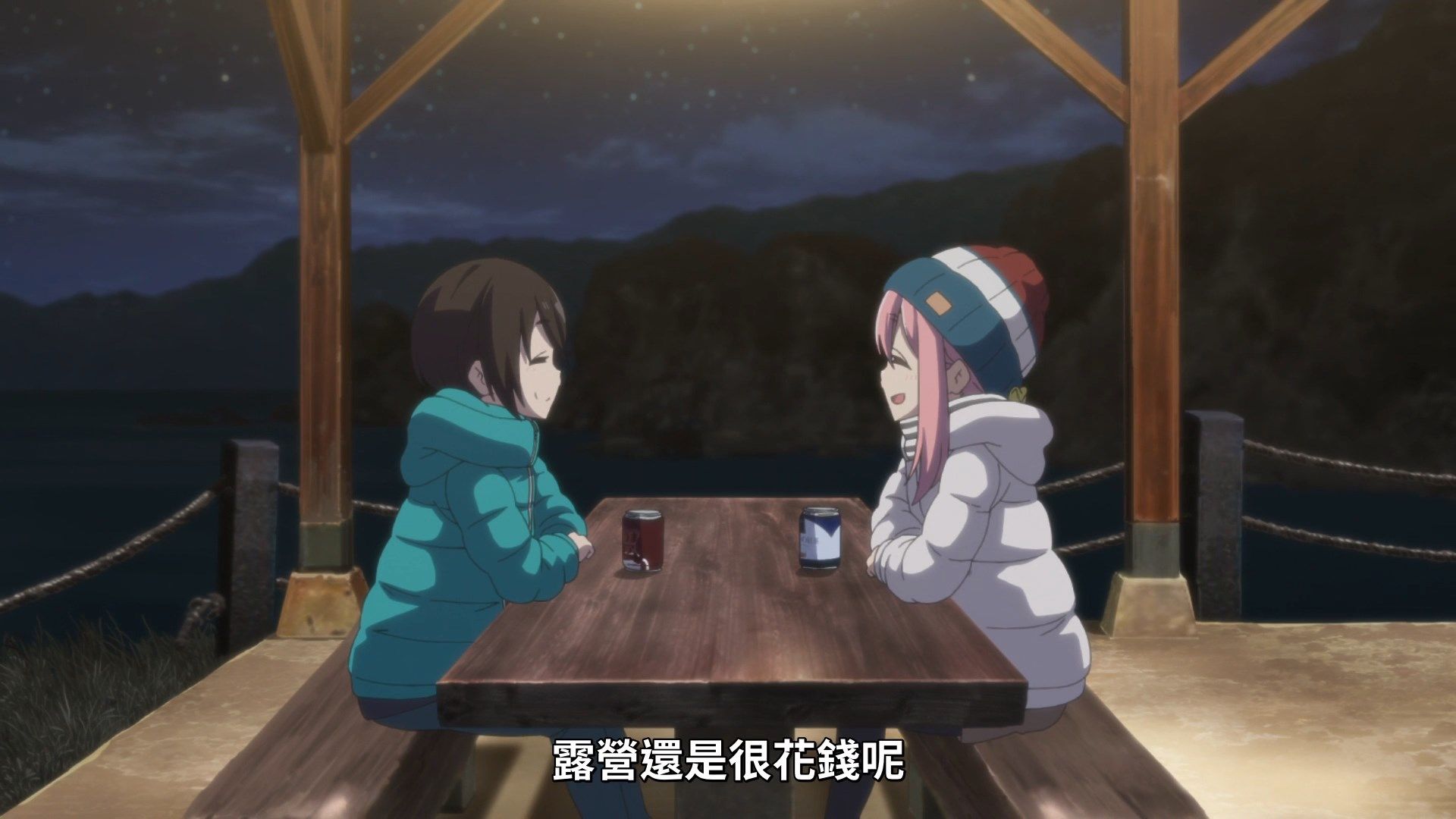 [Lilith-Raws]_Yuru_Camp_S02_-_11_[Baha][WEB-DL][1080p][AVC_AAC][CHT][MP4].mp4_snapshot_17.46