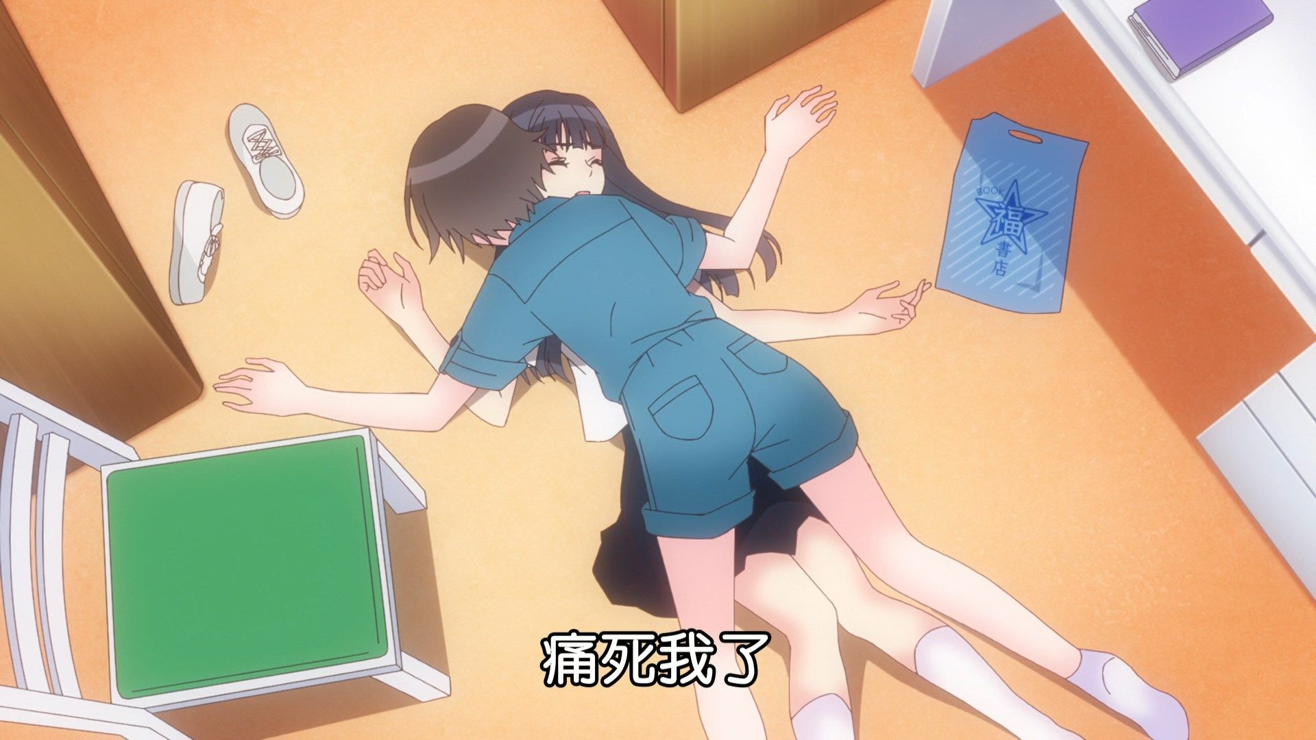 [NC-Raws]_BLUE_REFLECTION_-_01_[Baha][WEB-DL][1080p][AVC_AAC][CHT][MP4].mp4_snapshot_11.57