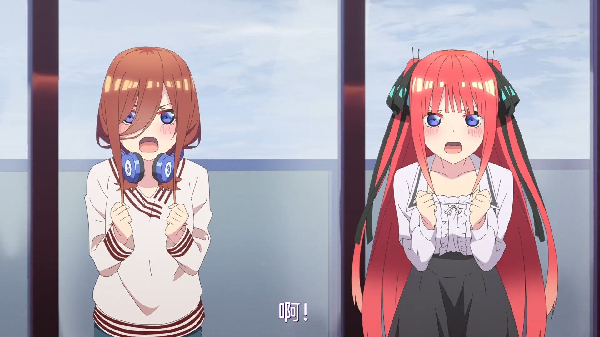 [NC-Raws]_Go-Toubun_no_Hanayome_S2_-_02_[WEB-DL][1080p][AVC_AAC][CHT][MP4].mp4_snapshot_03.40