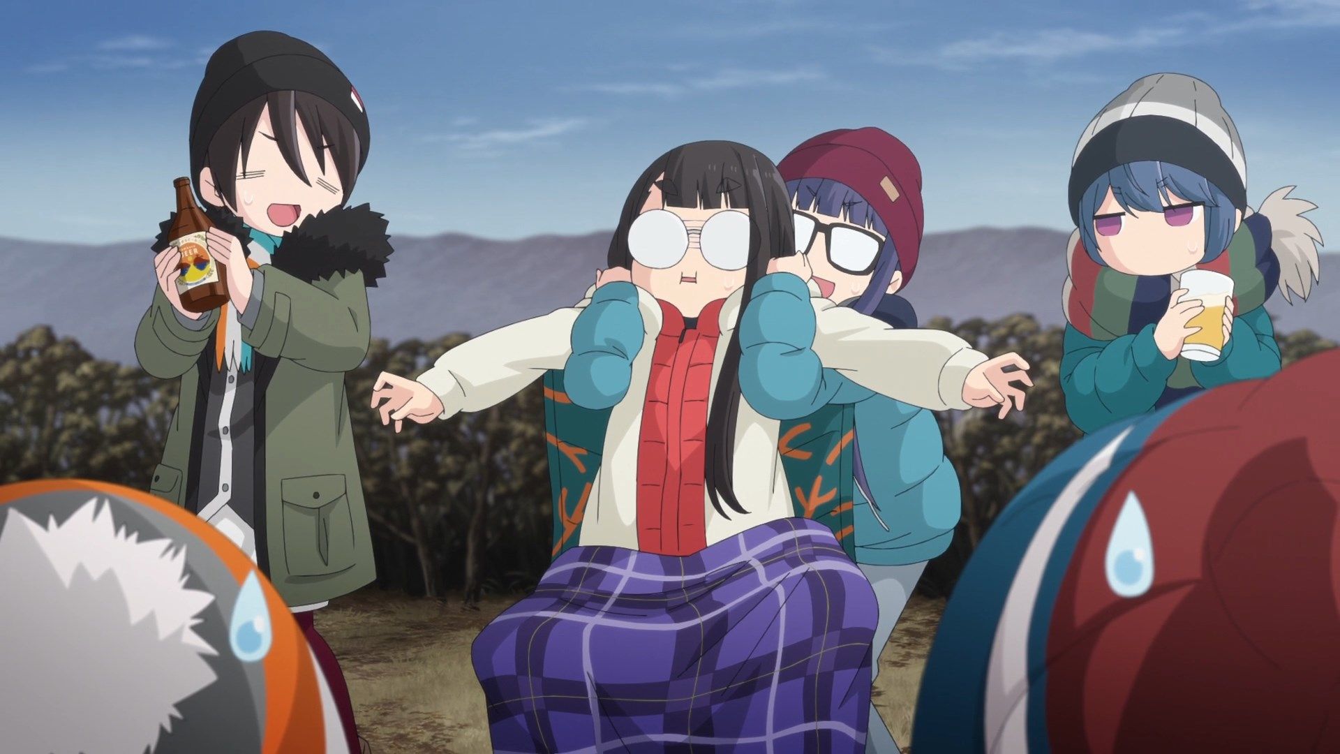 [Sakurato]_Yuru_Camp_Season_2_[12][AVC-8bit_1080p_AAC][CHT].mp4_snapshot_11.49