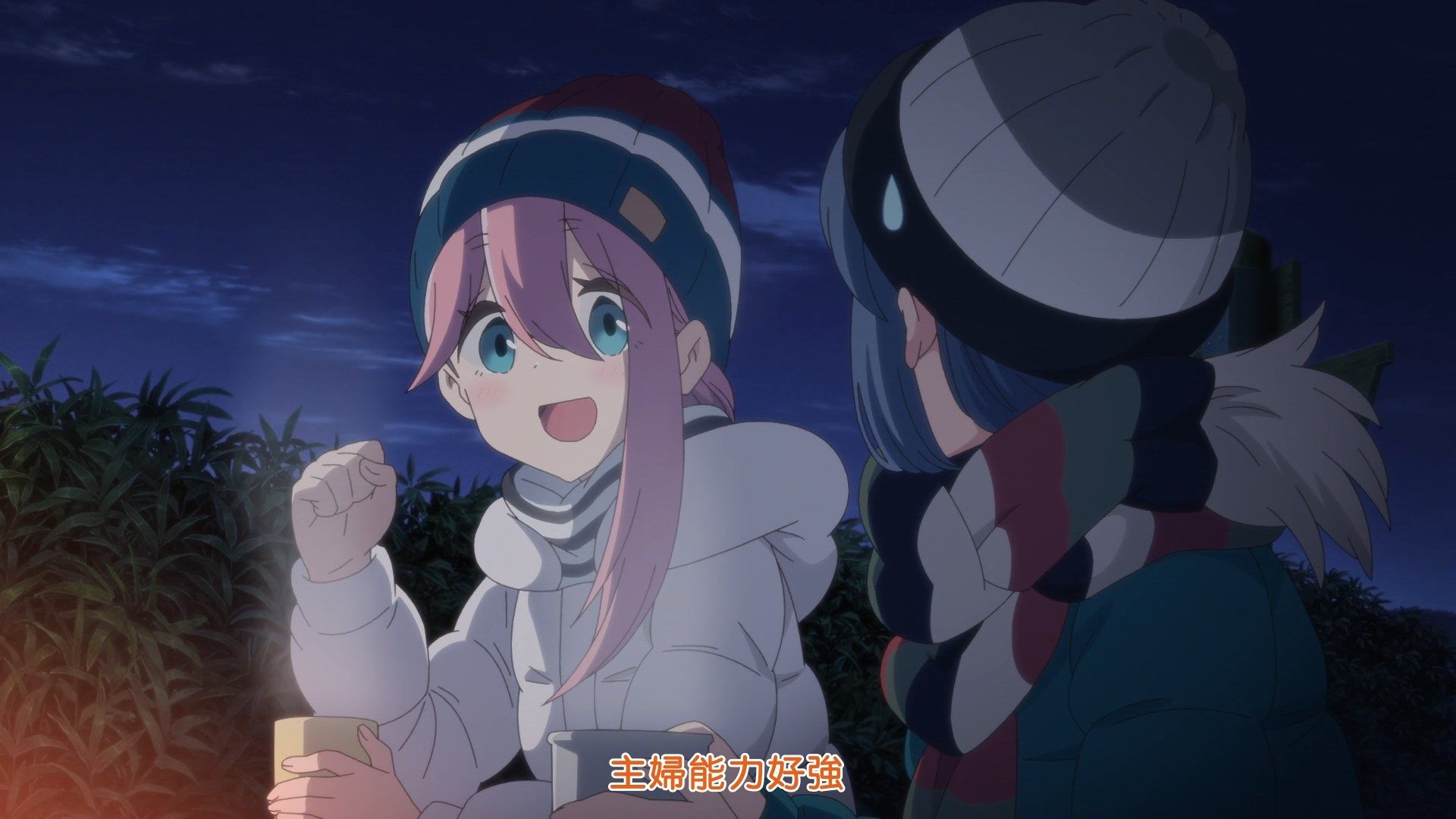 [Sakurato]_Yuru_Camp_Season_2_[12][AVC-8bit_1080p_AAC][CHT].mp4_snapshot_19.38