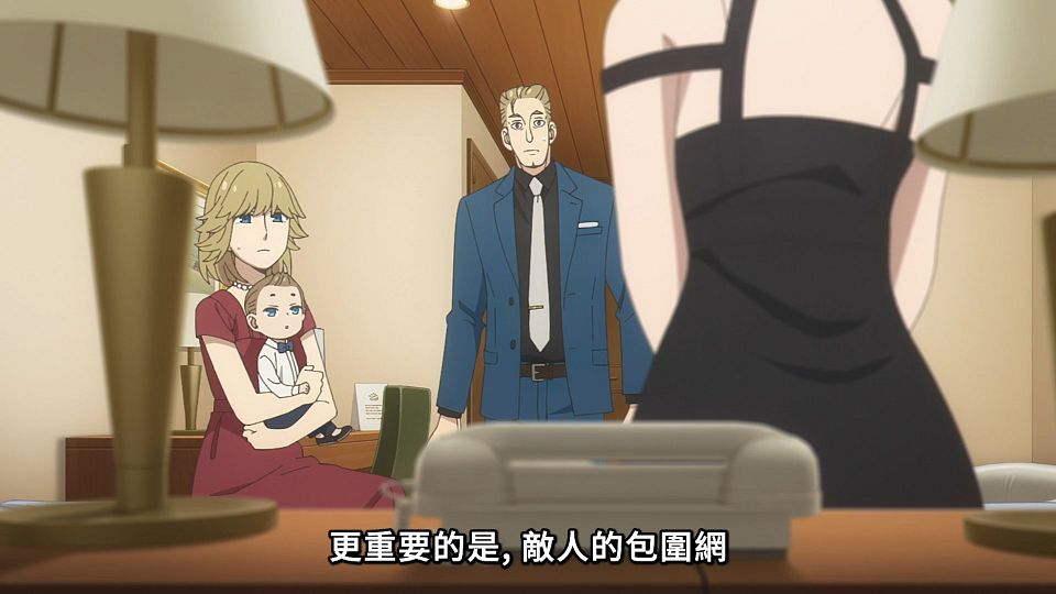[ANi] SPY x FAMILY  Season 2 - 32 [1080P][Baha][WEB-DL][AAC AVC][CHT].mp4_snapshot_21.16.331