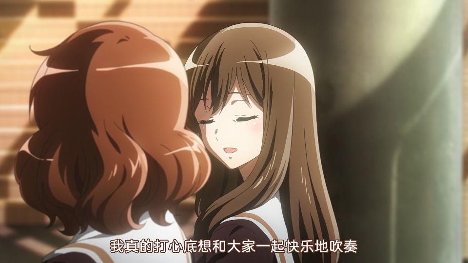 [Airota&LoliHouse] Hibike! Euphonium 3 - 12 [WebRip 1080p HEVC-10bit AAC ASSx2].mkv_snapshot_10.43.609