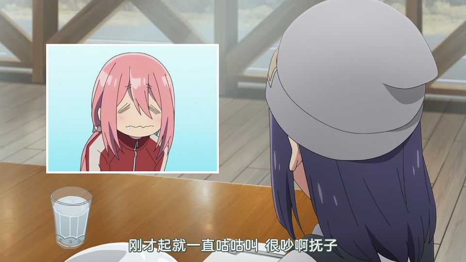 [Airota&LoliHouse] Yuru Camp Season 3 - 07 [WebRip 1080p HEVC-10bit AAC ASSx2].mkv_snapshot_08.58.876