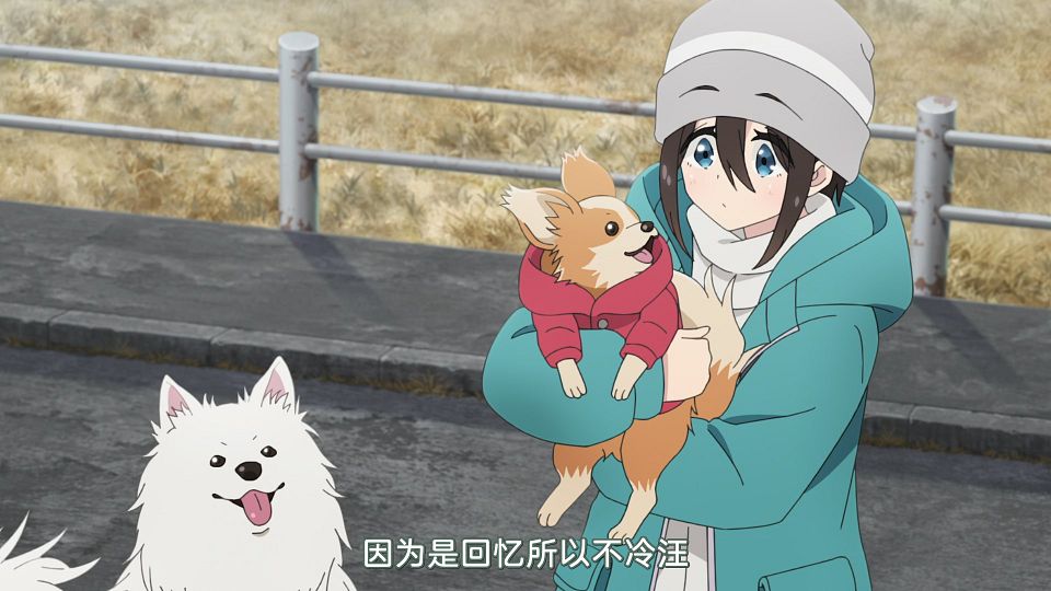 [Airota&LoliHouse] Yuru Camp Season 3 - 07 [WebRip 1080p HEVC-10bit AAC ASSx2].mkv_snapshot_10.02.667