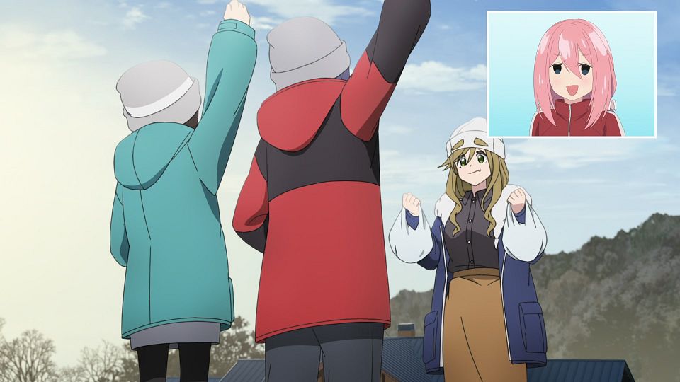 [Airota&LoliHouse] Yuru Camp Season 3 - 08 [WebRip 1080p HEVC-10bit AAC ASSx2].mkv_snapshot_04.28.031