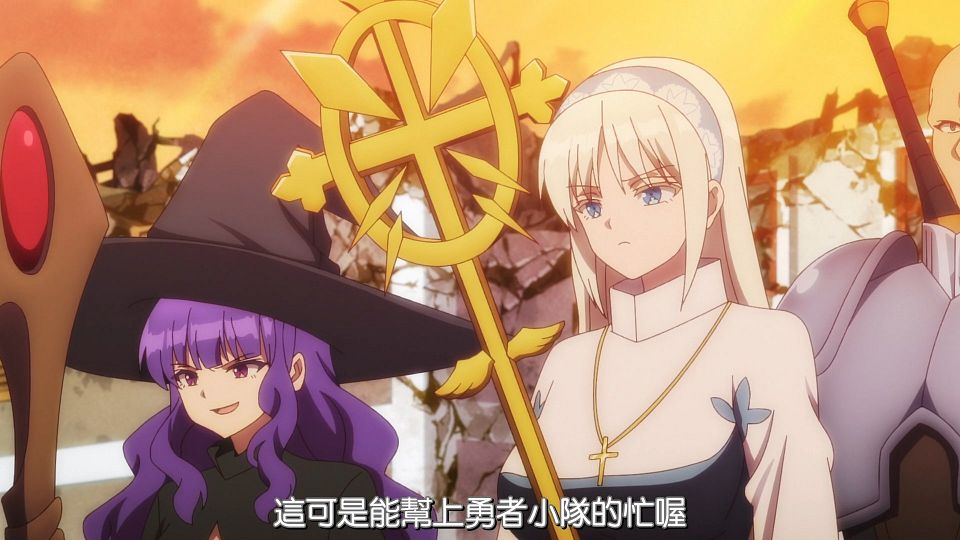 [Comicat&KissSub][Beast Tamer][13][1080P][BIG5][MP4].mp4_snapshot_17.16.566