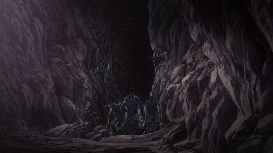 [Comicat&Lamune][Dungeon ni Deai wo Motomeru no wa Machigatteiru Darou ka S4][18][1080P][BIG5][MP4].mp4_snapshot_11.54.685