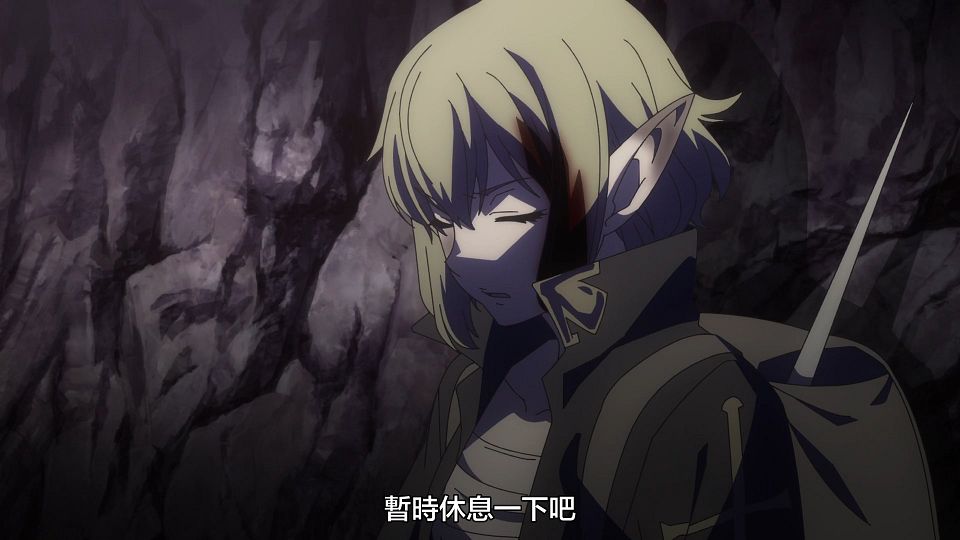 [Comicat&Lamune][Dungeon ni Deai wo Motomeru no wa Machigatteiru Darou ka S4][18][1080P][BIG5][MP4].mp4_snapshot_14.07.007