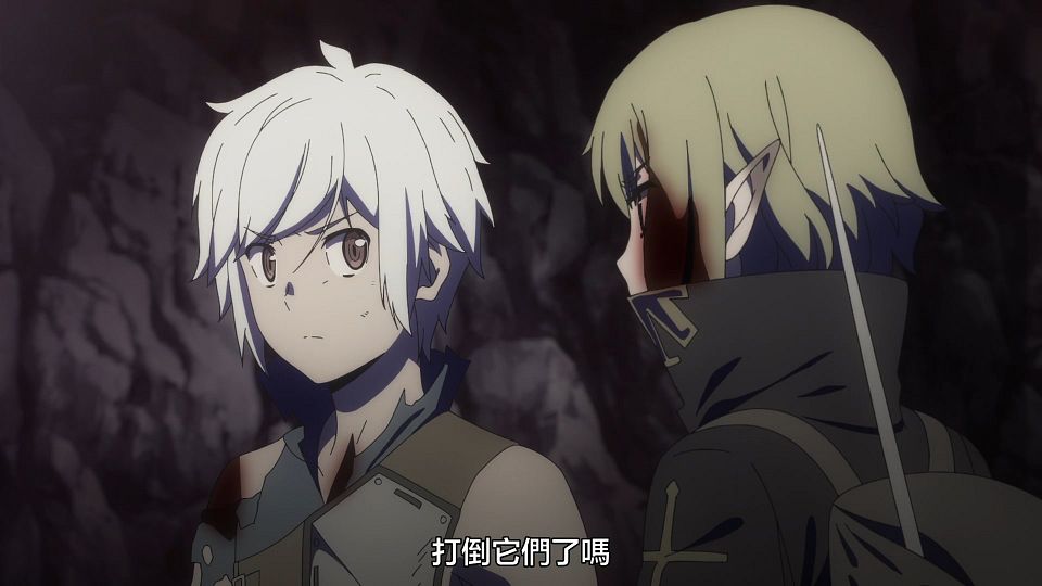[Comicat&Lamune][Dungeon ni Deai wo Motomeru no wa Machigatteiru Darou ka S4][18][1080P][BIG5][MP4].mp4_snapshot_18.20.209