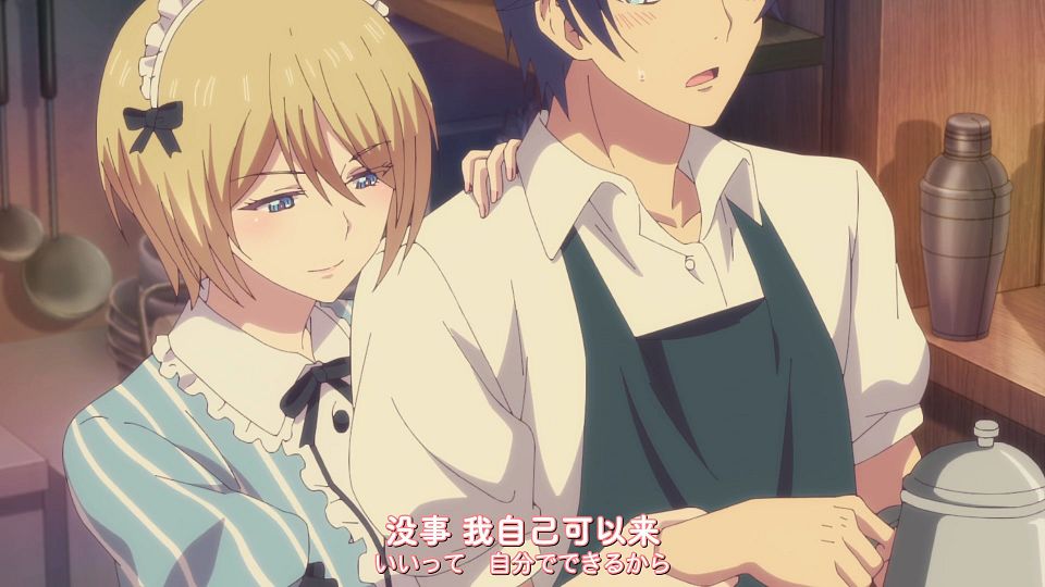 [DAY][Megami no CafÃ© Terrace][11][WEBrip][1080P][X264 AAC].mp4_snapshot_17.19.446