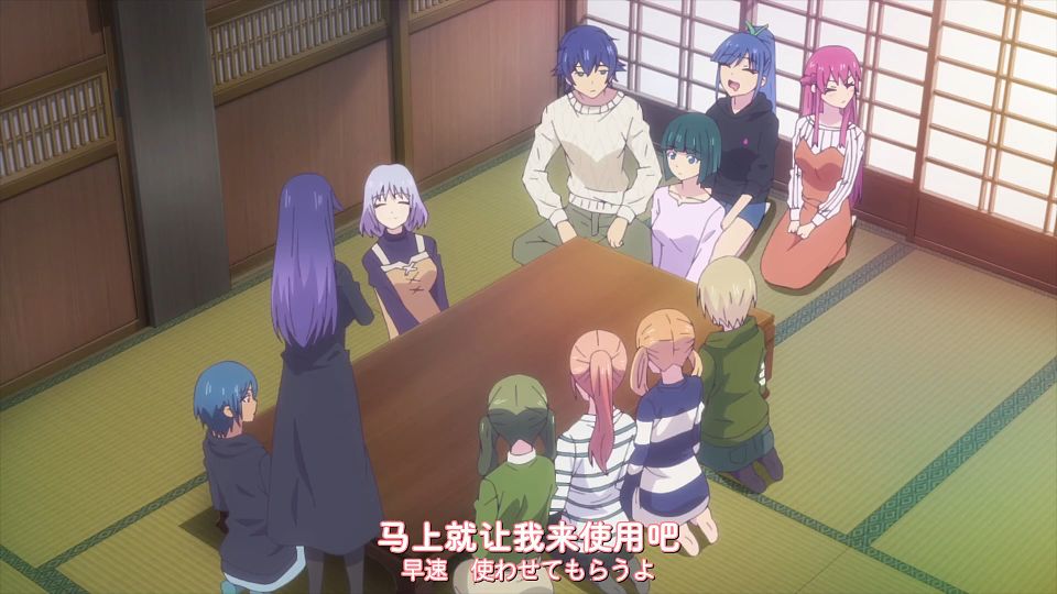 [DAY][Megami no CafÃ© Terrace][23][WEBrip][1080P][X264 AAC].mp4_snapshot_00.42.882