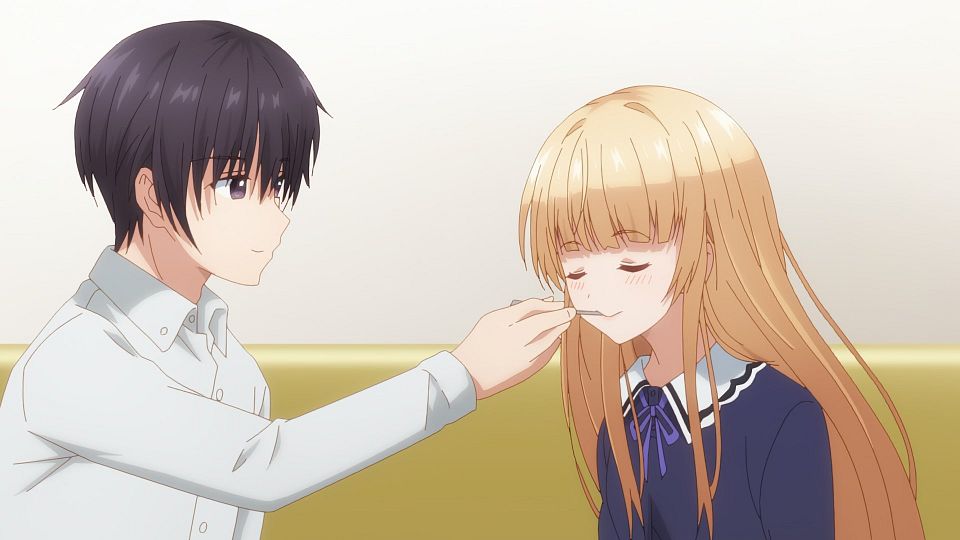 [DMG&LoliHouse] Otonari no Tenshi-sama ni Itsunomanika Dame Ningen ni Sareteita Ken - 12 [WebRip 1080p HEVC-10bit AAC ASSx2].mkv_snapshot_07.50.020