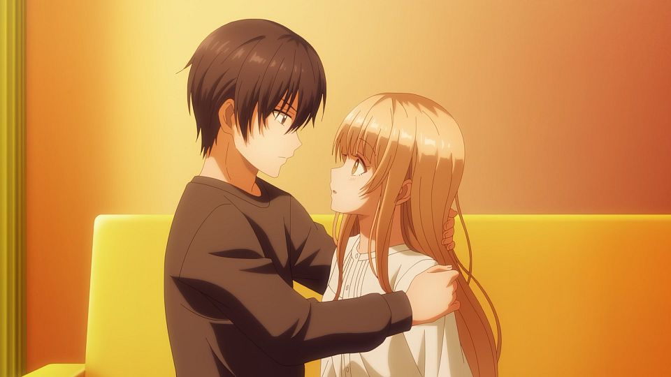 [DMG&LoliHouse] Otonari no Tenshi-sama ni Itsunomanika Dame Ningen ni Sareteita Ken - 12 [WebRip 1080p HEVC-10bit AAC ASSx2].mkv_snapshot_18.44.003