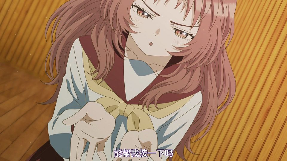 [HYSUB]Suki na Ko ga Megane wo Wasureta[06][GB_MP4][1920X1080].mp4_snapshot_12.40.260