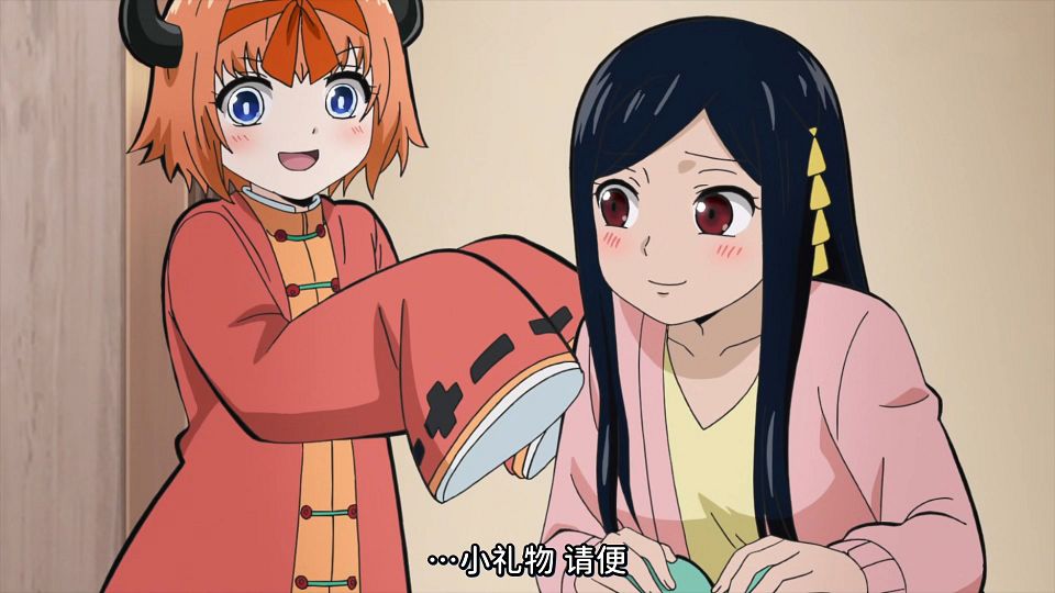 [KTXP][Too_Cute_Crisis][09][GB_CN][HEVC_opus][1080p].mkv_snapshot_18.26.911