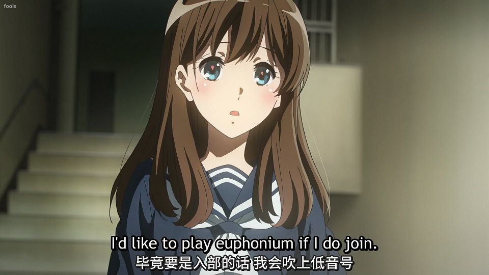 [KitaujiSub] Hibike! Euphonium 3 [02][Pre][WebRip][HEVC_AAC][CHS_EN].mkv_snapshot_03.41.941
