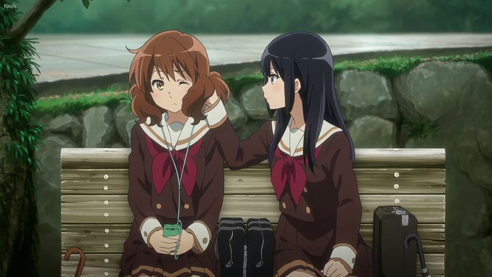 [KitaujiSub] Hibike! Euphonium 3 [02][Pre][WebRip][HEVC_AAC][CHS_EN].mkv_snapshot_18.41.223