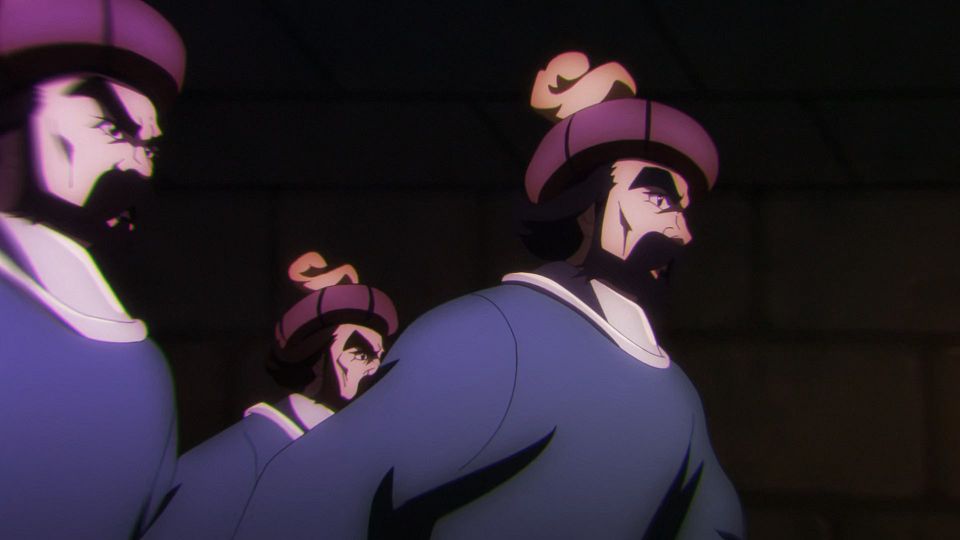 [KitaujiSub&LoliHouse] Suicide Squad Isekai - 02 [WebRip 1080p HEVC-10bit AACx2 ASSx2].mkv_snapshot_20.04.998