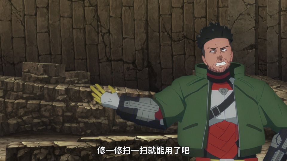 [KitaujiSub&LoliHouse] Suicide Squad Isekai - 03 [WebRip 1080p HEVC-10bit AACx2 ASSx2].mkv_snapshot_21.55.818